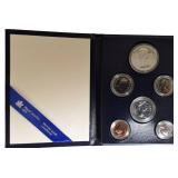1983 Canadian Proof Set: A Beautiful Collection