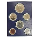 1983 Canadian Proof Set: A Beautiful Collection