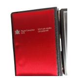 1986 Canadian Silver Proof Set