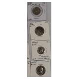 Great Collection of Errors & Coin Oddities!