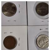 Great Collection of Errors & Coin Oddities!