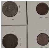 Great Collection of Errors & Coin Oddities!