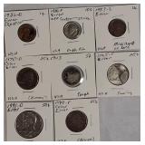 Great Collection of Errors & Coin Oddities!