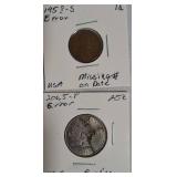 Great Collection of Errors & Coin Oddities!