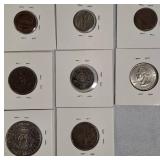 Great Collection of Errors & Coin Oddities!