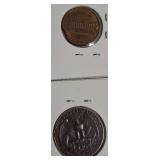 Great Collection of Errors & Coin Oddities!