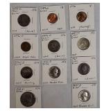 Great Collection of Errors & Coin Oddities!