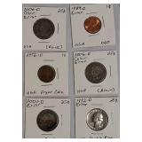 Great Collection of Errors & Coin Oddities!