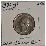 Great Collection of Errors & Coin Oddities!
