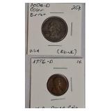 Great Collection of Errors & Coin Oddities!