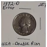 Great Collection of Errors & Coin Oddities!