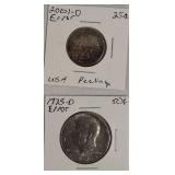 Great Collection of Errors & Coin Oddities!
