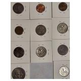 Great Collection of Errors & Coin Oddities!