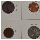 Great Collection of Errors & Coin Oddities!