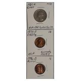 Great Collection of Errors & Coin Oddities!