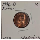 Great Collection of Errors & Coin Oddities!