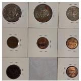 Great Collection of Errors & Coin Oddities!