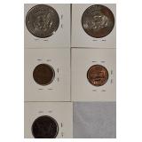 Great Collection of Errors & Coin Oddities!