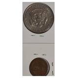 Great Collection of Errors & Coin Oddities!