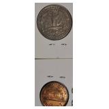 Great Collection of Errors & Coin Oddities!