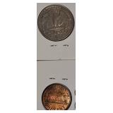 Great Collection of Errors & Coin Oddities!