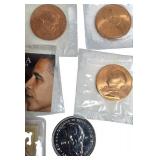 Presidential Coins from the Republicans and Democrats - A great addition to your collection.
