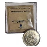 Presidential Coins from the Republicans and Democrats - A great addition to your collection.