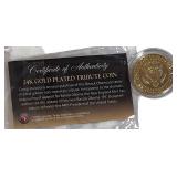 Presidential Coins from the Republicans and Democrats - A great addition to your collection.