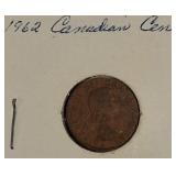 Collection of Canadian Coins, including uncirculated quarters from 1999 and more.