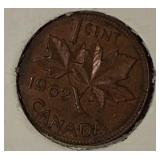 Collection of Canadian Coins, including uncirculated quarters from 1999 and more.