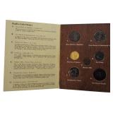 Rare Finds Coins & Tokens -Lincoln-Kennedy Penny