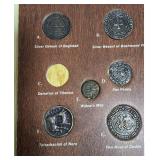 Rare Finds Coins & Tokens -Lincoln-Kennedy Penny