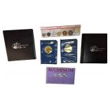 Discover Five Exquisite Proof Sets from Around the World!
