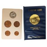 Discover Five Exquisite Proof Sets from Around the World!