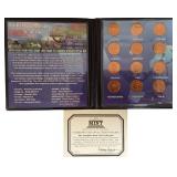 Discover Five Exquisite Proof Sets from Around the World!