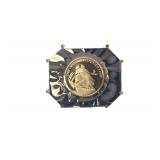 185? Penny token , & The U.S.S. Constitution 1997 Commemorative Coin & More