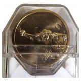 2019 Pennsylvania American Innovation Dollars 20 ct, 10P & 10 D mint mark uncirculated Mint Packaging