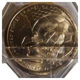 2019 Pennsylvania American Innovation Dollars 20 ct, 10P & 10 D mint mark uncirculated Mint Packaging