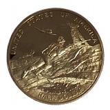 1995 Liberty Commemorative 50 Cent Proof - Very Nice Coin!