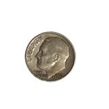 Silver Lot | 1950 Washington Quarter D Mint & 3 Roosevelt Dimes 1952,1957 & 1962