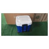 Storage Container (Dimension: 18"L x 18"W x 21"H) Storage Container (Dimension: 18"L x 18"W x 21"H)