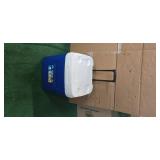 Storage Container (Dimension: 18"L x 18"W x 21"H) Storage Container (Dimension: 18"L x 18"W x 21"H)