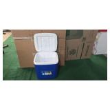 Storage Container (Dimension: 18"L x 18"W x 21"H) Storage Container (Dimension: 18"L x 18"W x 21"H)