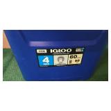 Storage Container (Dimension: 18"L x 18"W x 21"H) Storage Container (Dimension: 18"L x 18"W x 21"H)