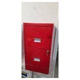 Office Cabinet (Dimensions: 18"L x 15"W x 29"H) Office Cabinet (Dimensions: 18"L x 15"W x 29"H)