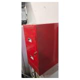 Office Cabinet (Dimensions: 18"L x 15"W x 29"H) Office Cabinet (Dimensions: 18"L x 15"W x 29"H)