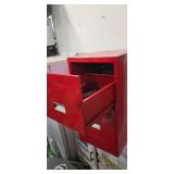 Office Cabinet (Dimensions: 18"L x 15"W x 29"H) Office Cabinet (Dimensions: 18"L x 15"W x 29"H)