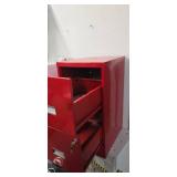 Office Cabinet (Dimensions: 18"L x 15"W x 29"H) Office Cabinet (Dimensions: 18"L x 15"W x 29"H)