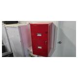 Office Cabinet (Dimensions: 18"L x 15"W x 29"H) Office Cabinet (Dimensions: 18"L x 15"W x 29"H)