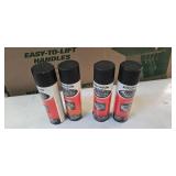 Set of 4 Rust-Oleum Auto Stripers (New) Set of 4 Rust-Oleum Auto Stripers (New)